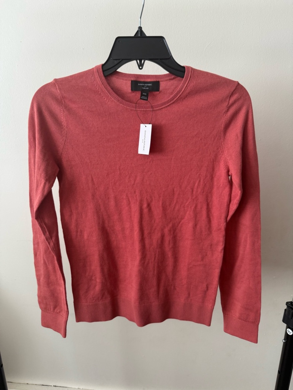 Banana Republic FOREVER CREW-NECK SWEATER